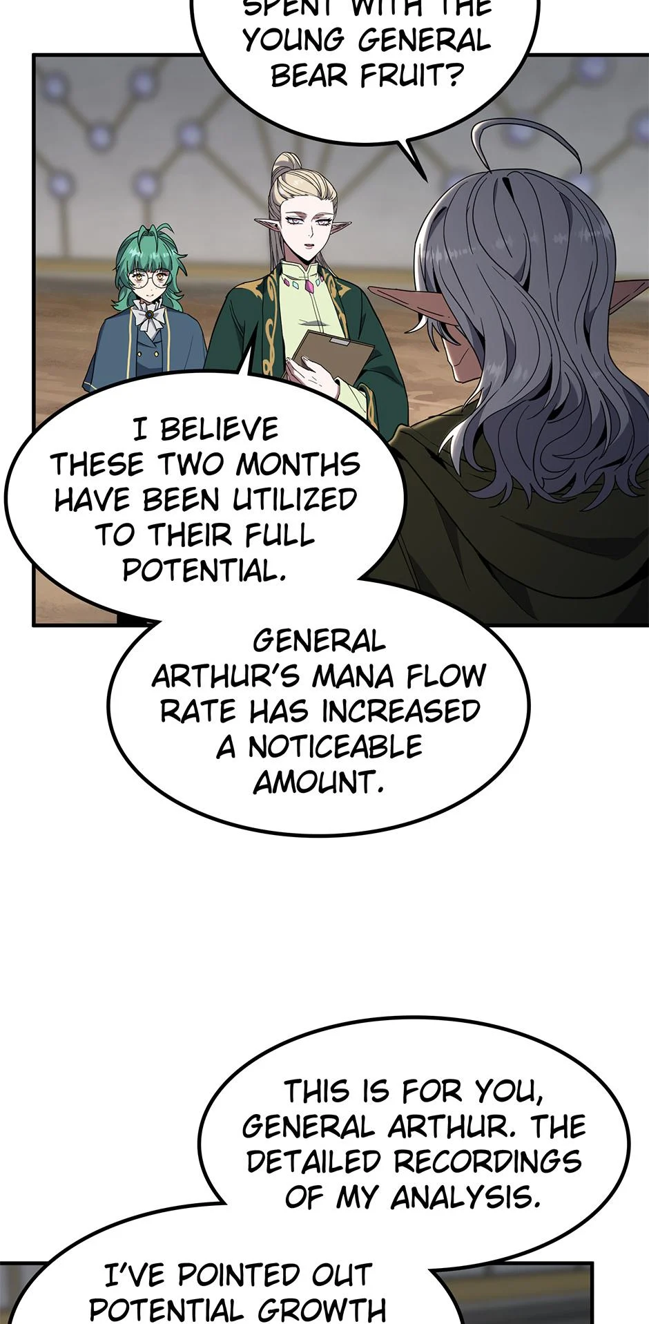 Read The Beginning After The End ENGLISH Manga Online