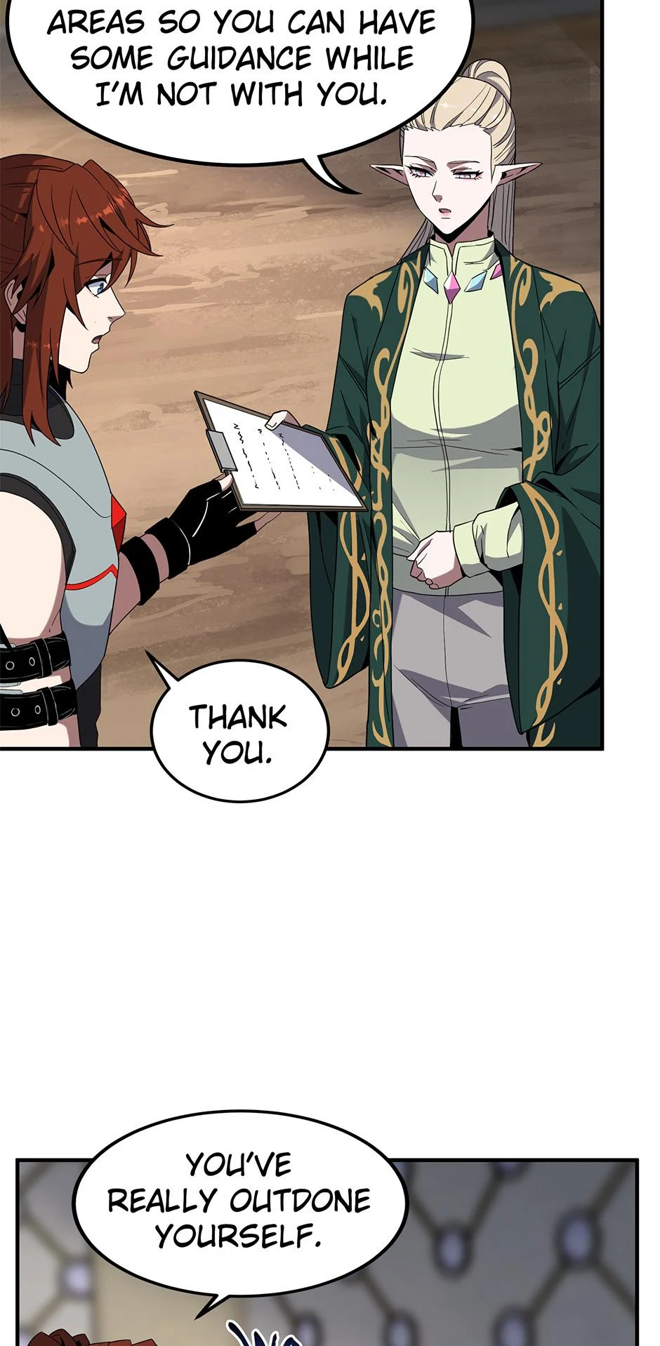 Read The Beginning After The End ENGLISH Manga Online