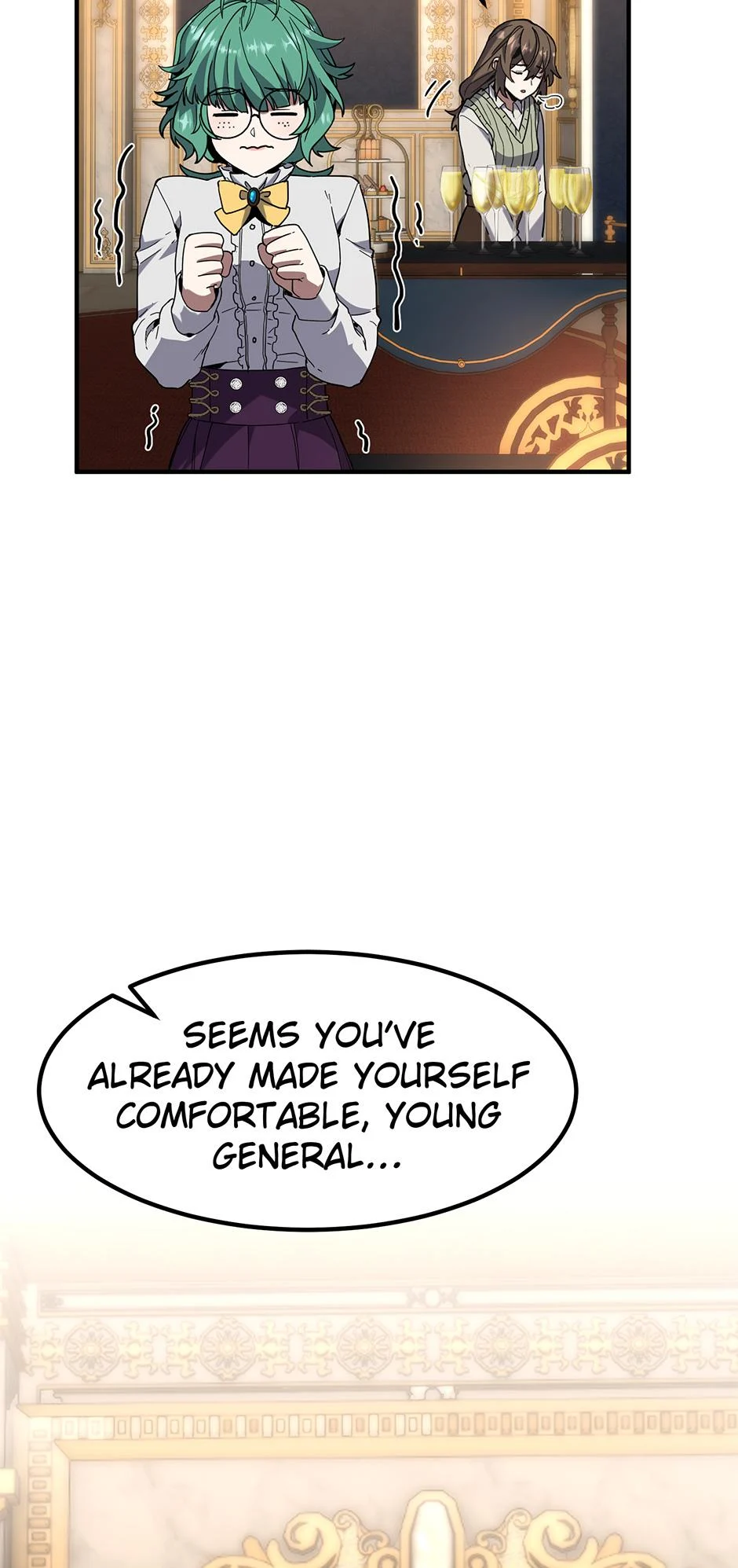 Read The Beginning After The End ENGLISH Manga Online