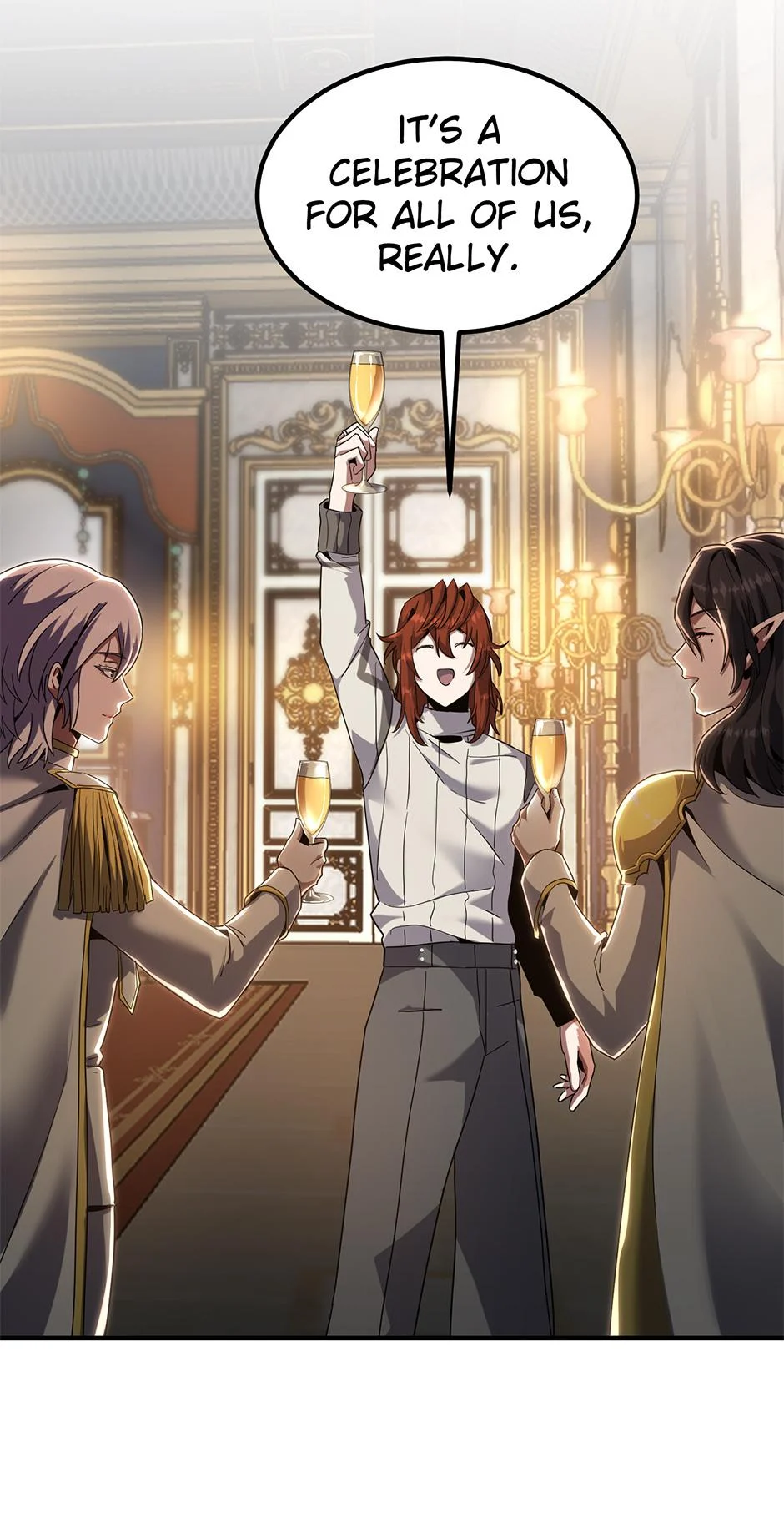 Read The Beginning After The End ENGLISH Manga Online