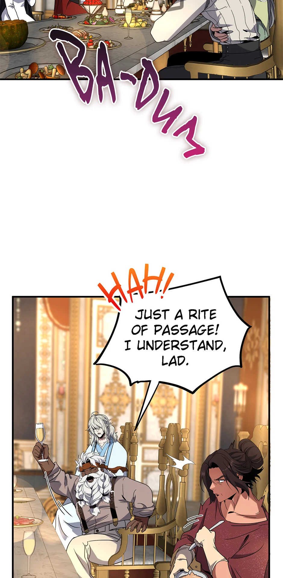 Read The Beginning After The End ENGLISH Manga Online