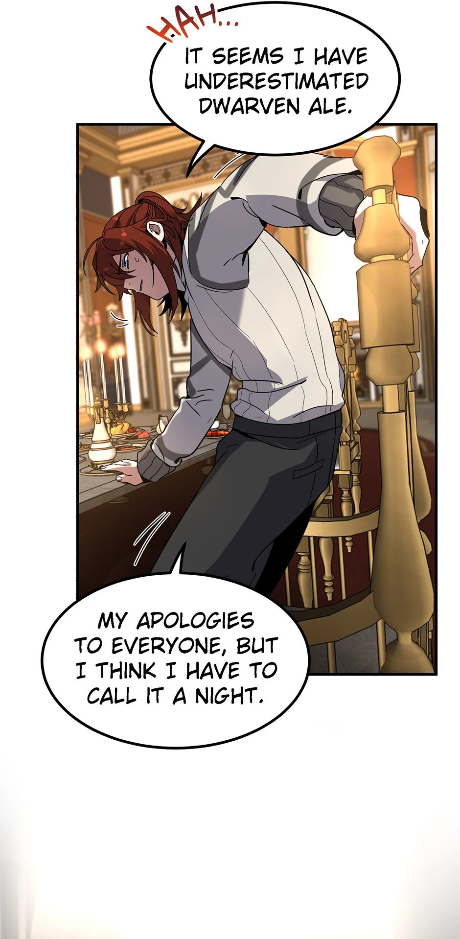 Read The Beginning After The End ENGLISH Manga Online