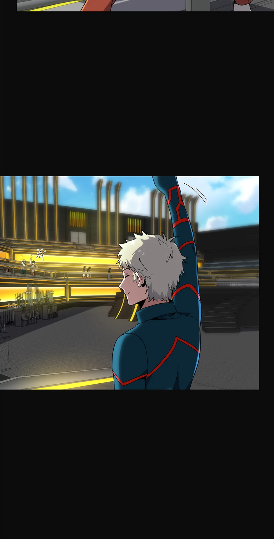 Read The Beginning After The End ENGLISH Manga Online