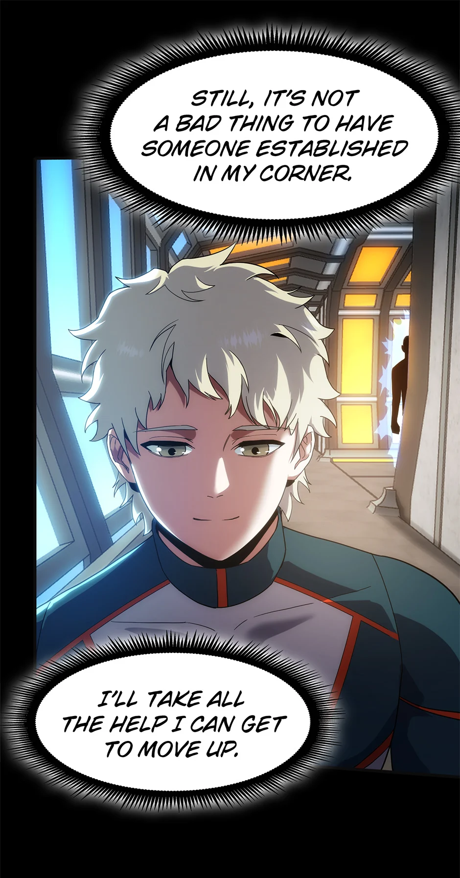 Read The Beginning After The End ENGLISH Manga Online