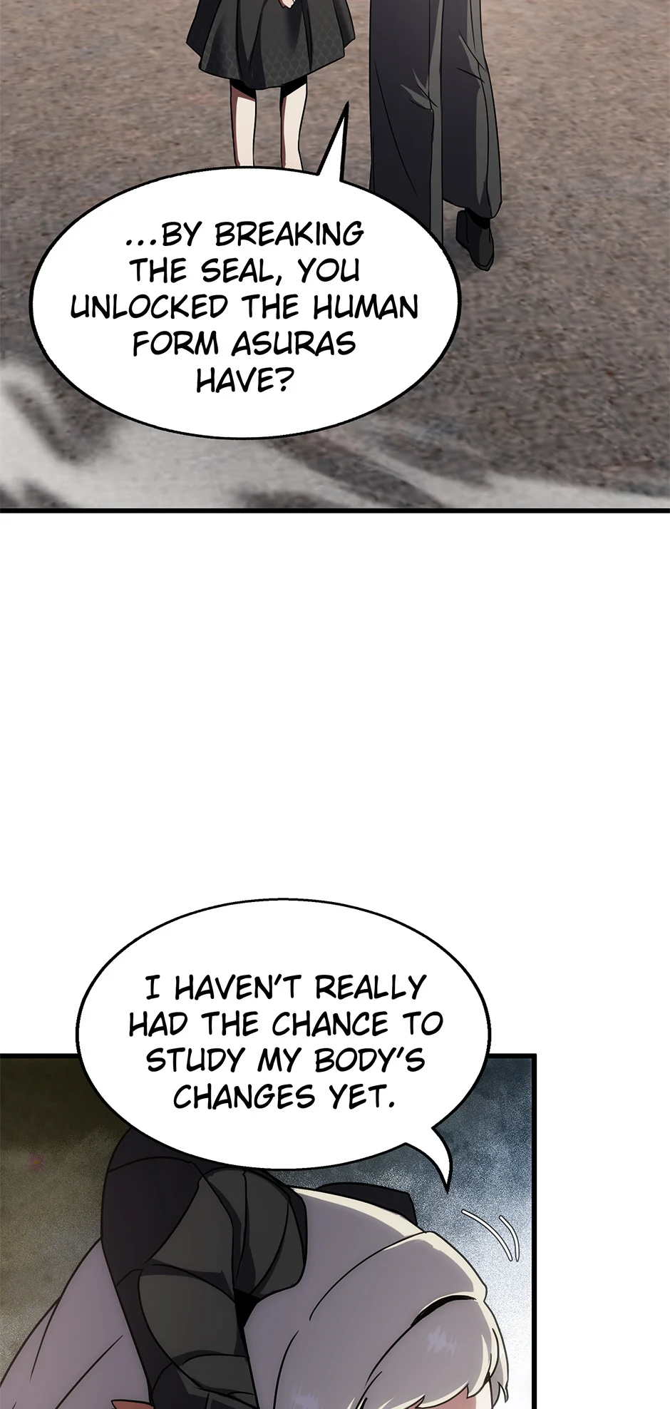 Read The Beginning After The End ENGLISH Manga Online