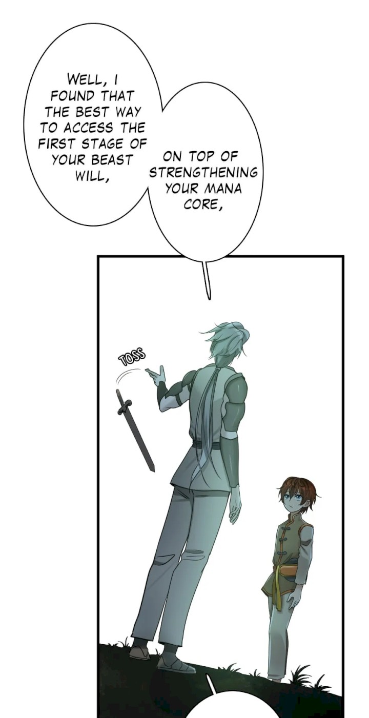 Read The Beginning After The End ENGLISH Manga Online