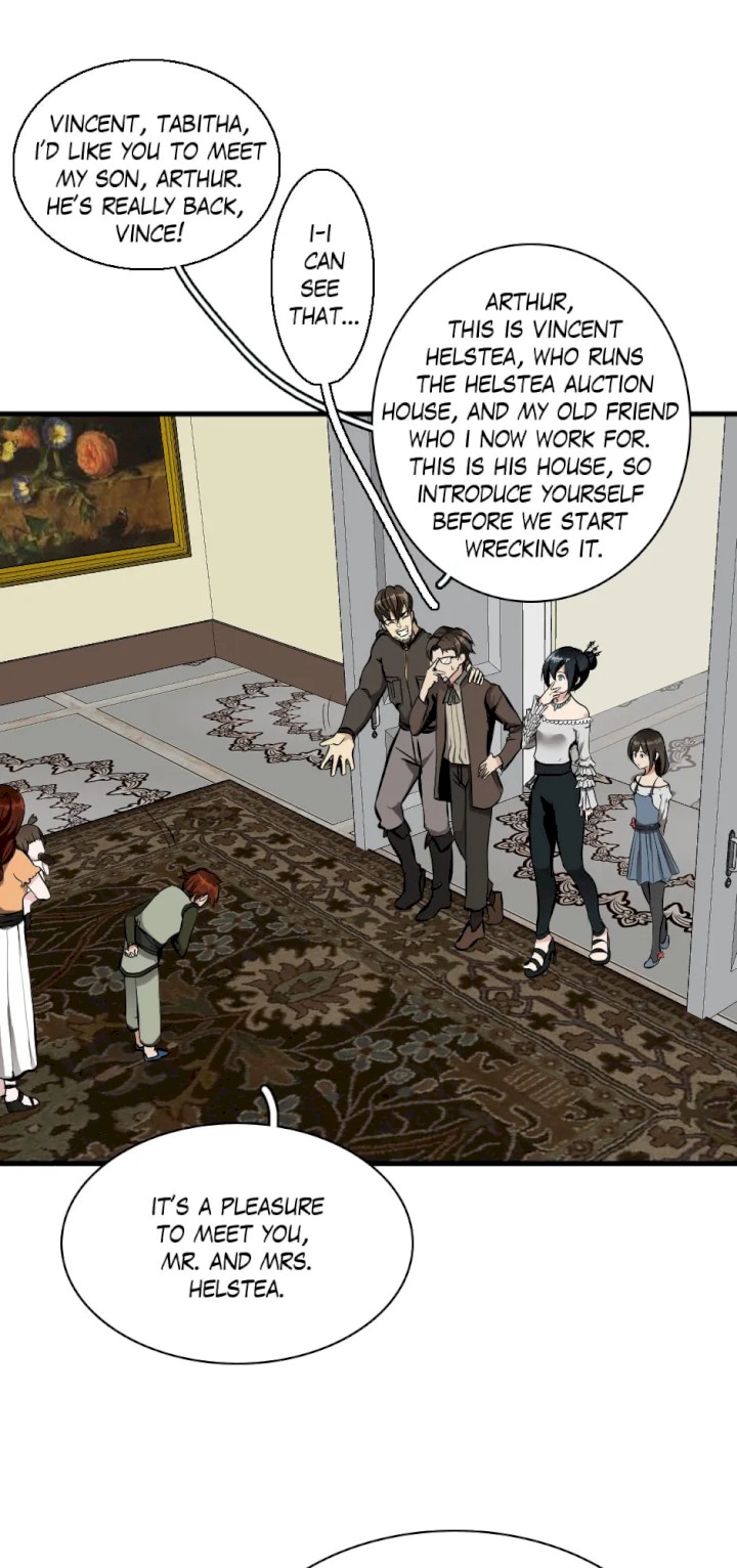 Read The Beginning After The End ENGLISH Manga Online