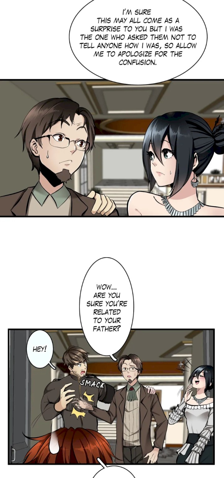 Read The Beginning After The End ENGLISH Manga Online