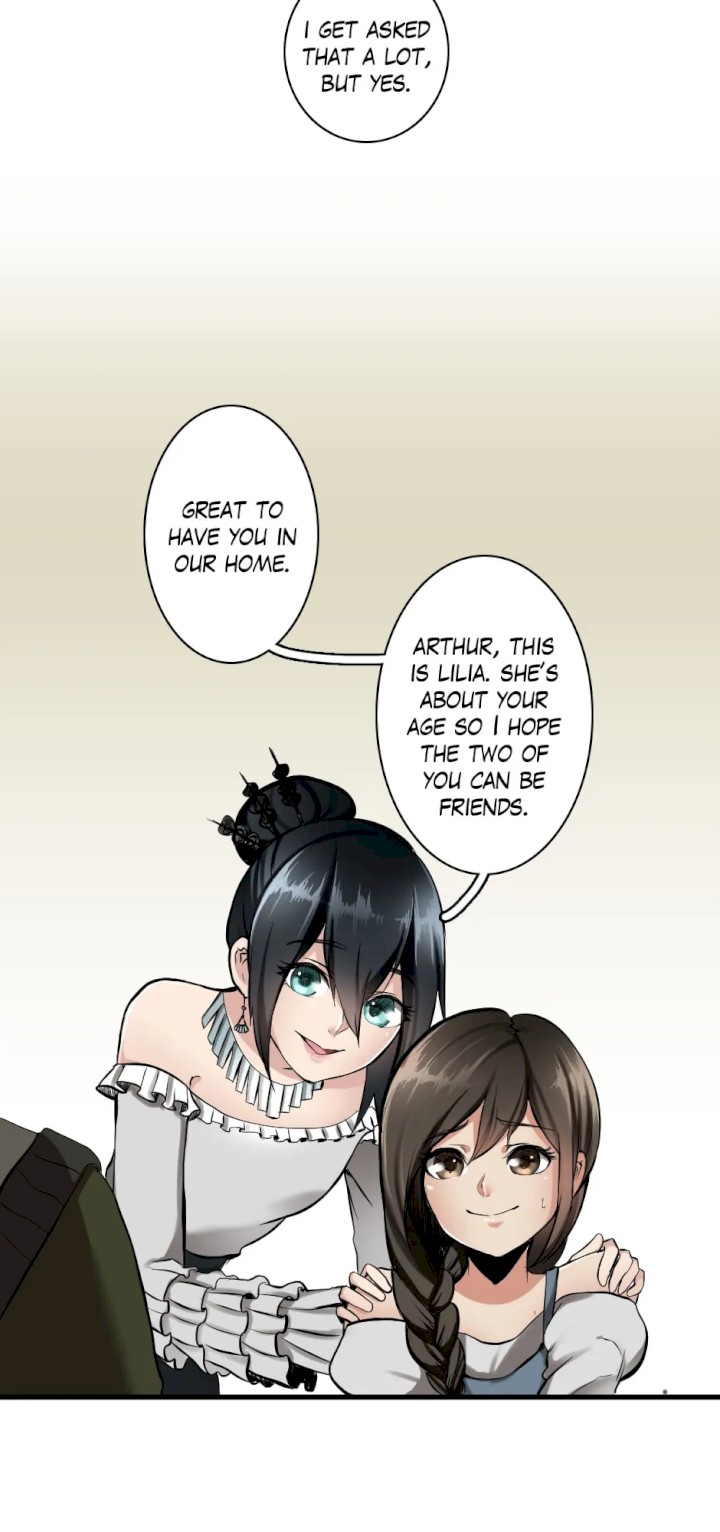 Read The Beginning After The End ENGLISH Manga Online