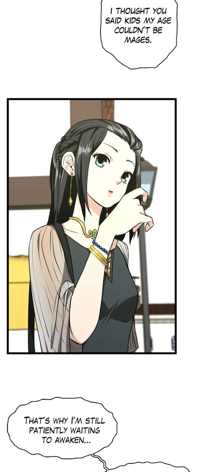 Read The Beginning After The End ENGLISH Manga Online