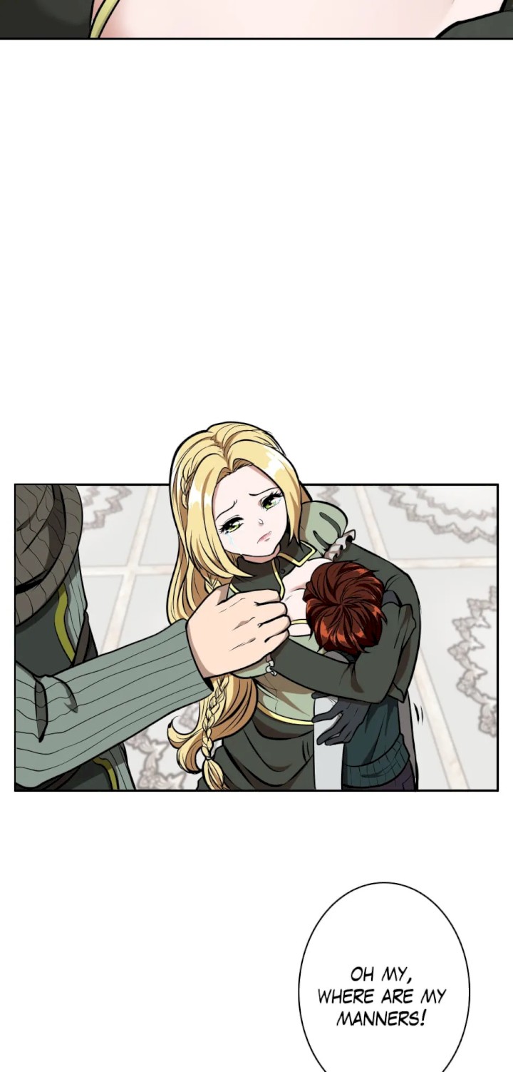 Read The Beginning After The End ENGLISH Manga Online