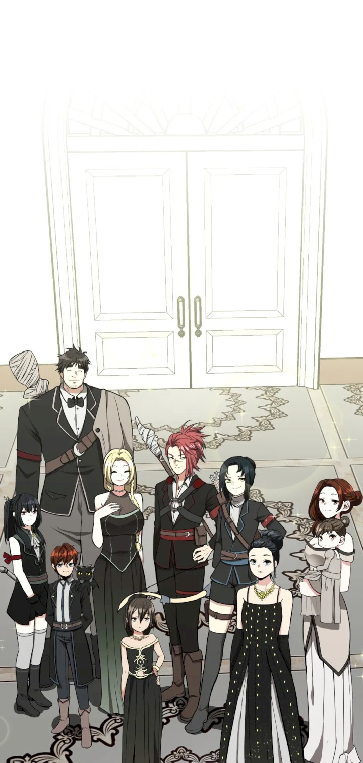 Read The Beginning After The End ENGLISH Manga Online