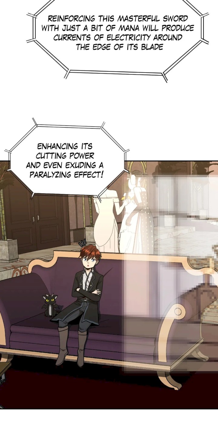 Read The Beginning After The End ENGLISH Manga Online