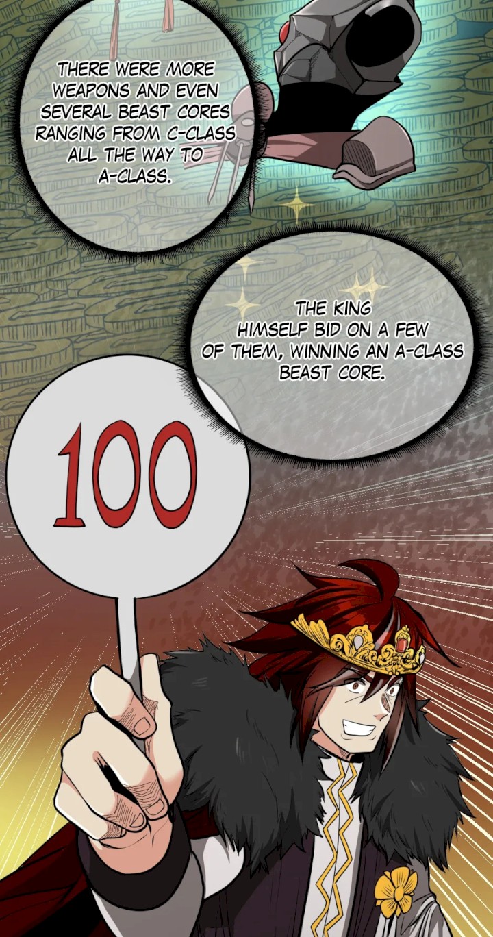 Read The Beginning After The End ENGLISH Manga Online