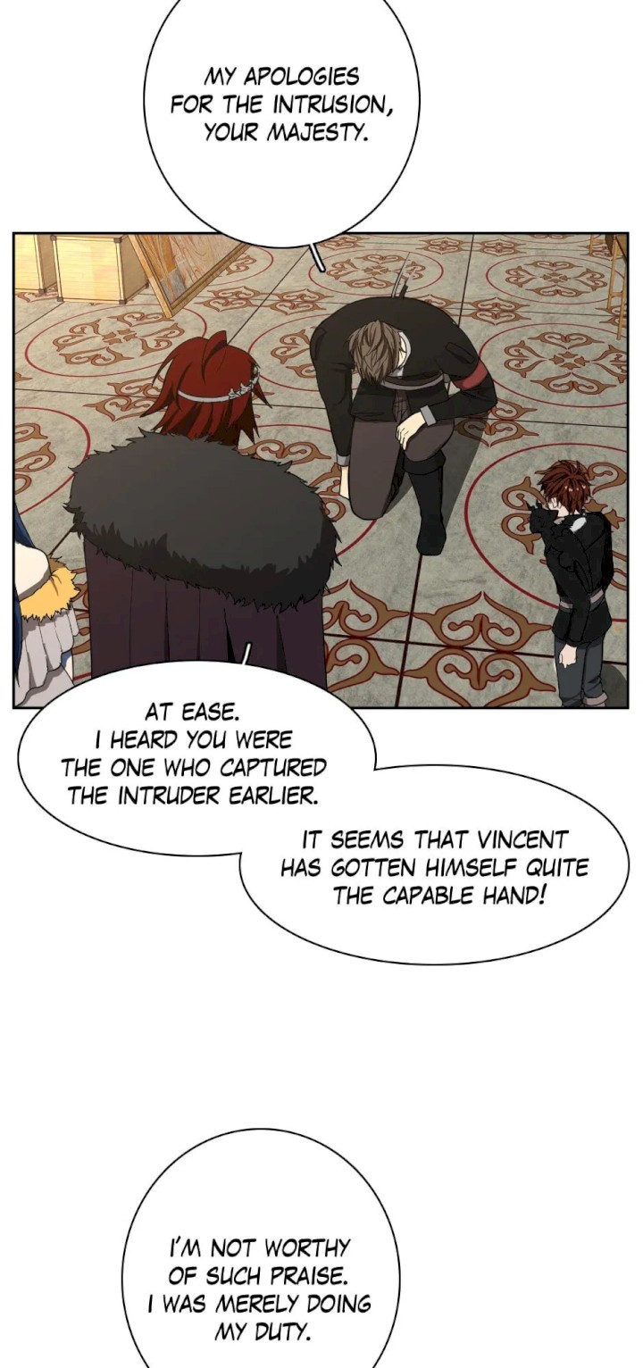 Read The Beginning After The End ENGLISH Manga Online