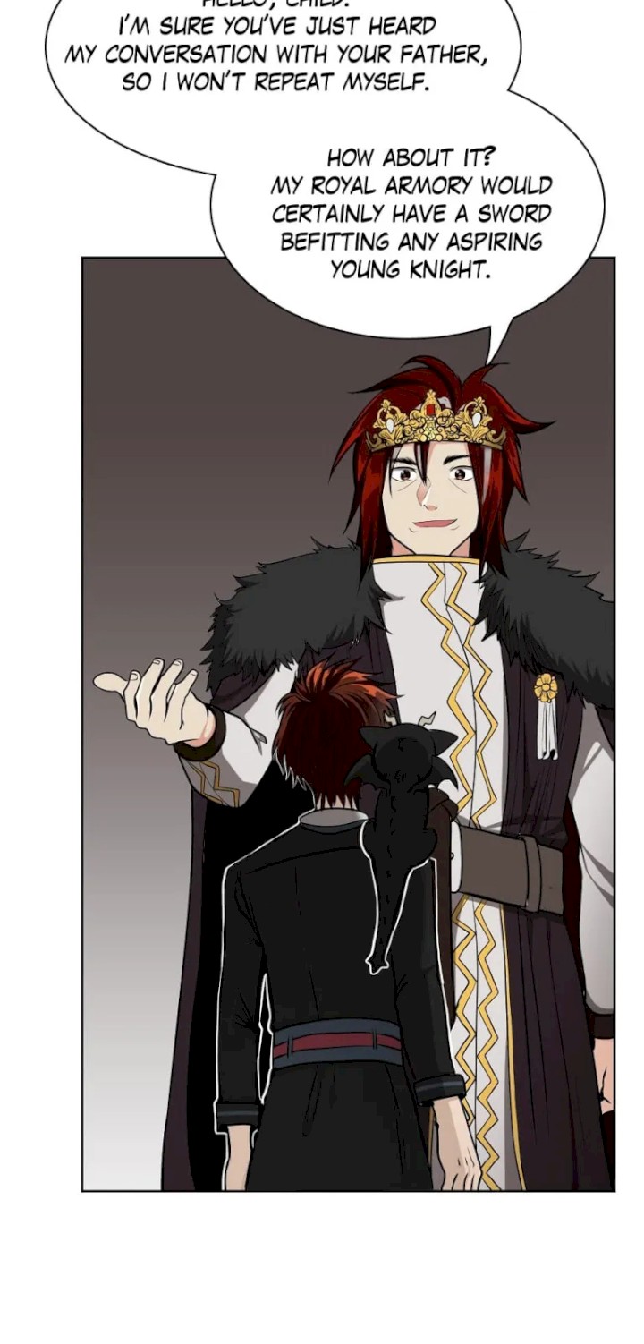 Read The Beginning After The End ENGLISH Manga Online