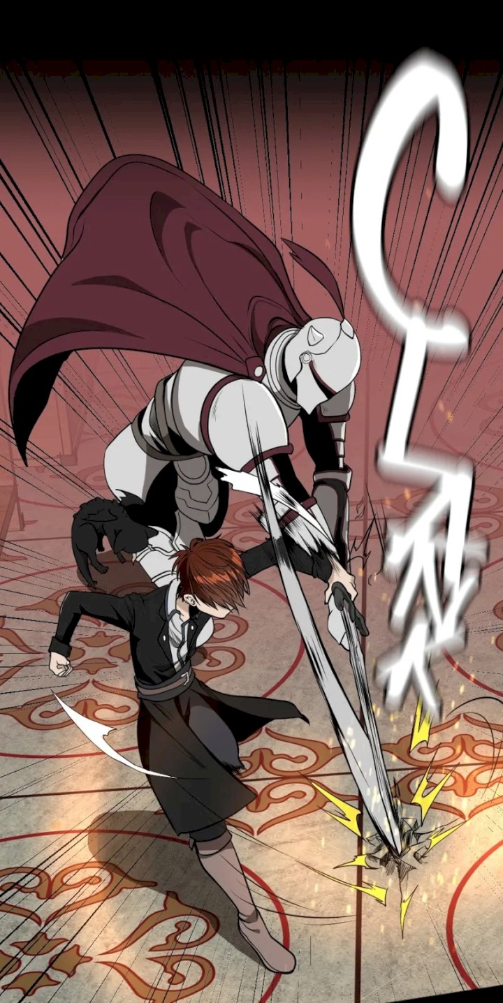 Read The Beginning After The End ENGLISH Manga Online