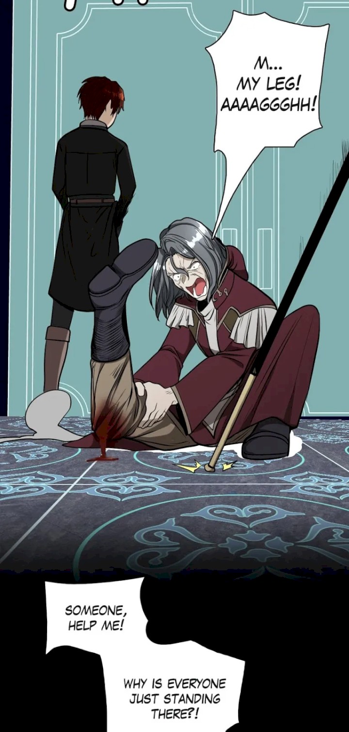 Read The Beginning After The End ENGLISH Manga Online