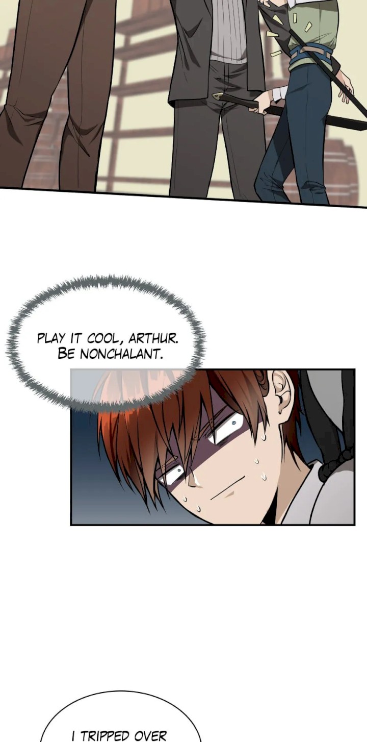 Read The Beginning After The End ENGLISH Manga Online