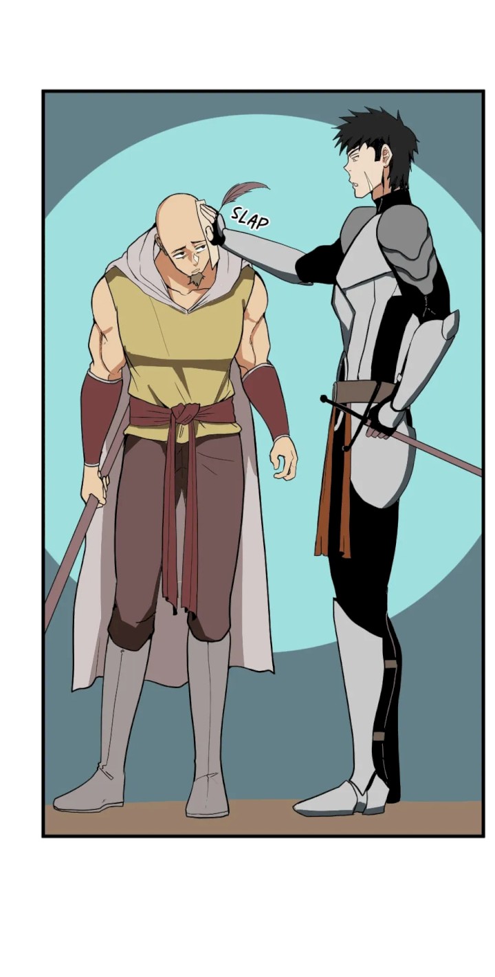 Read The Beginning After The End ENGLISH Manga Online