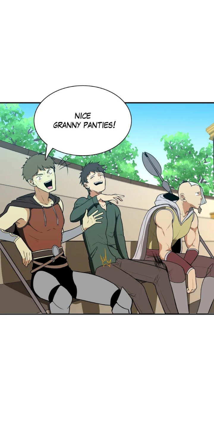 Read The Beginning After The End ENGLISH Manga Online