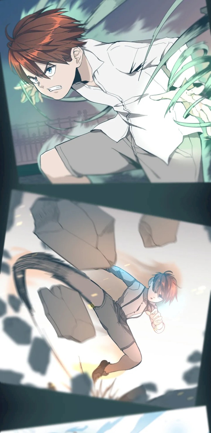 Read The Beginning After The End ENGLISH Manga Online