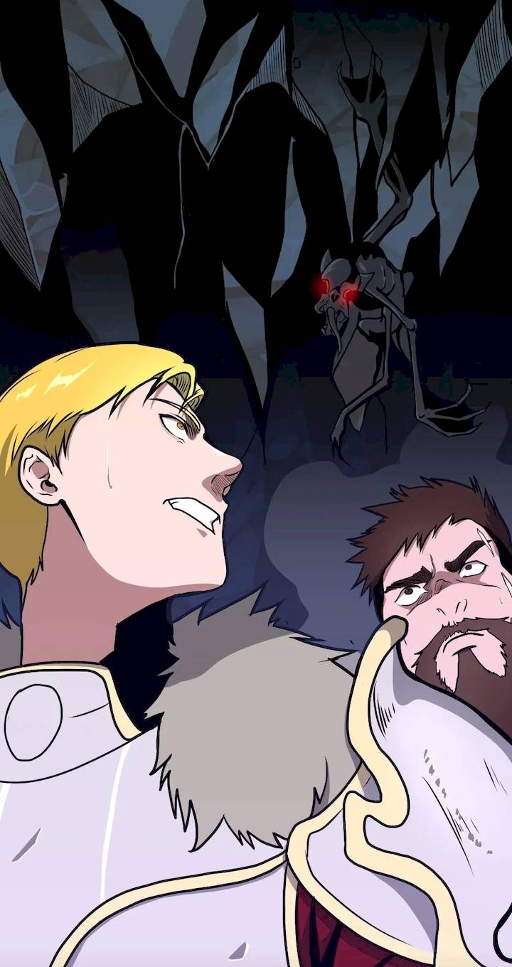 Read The Beginning After The End ENGLISH Manga Online