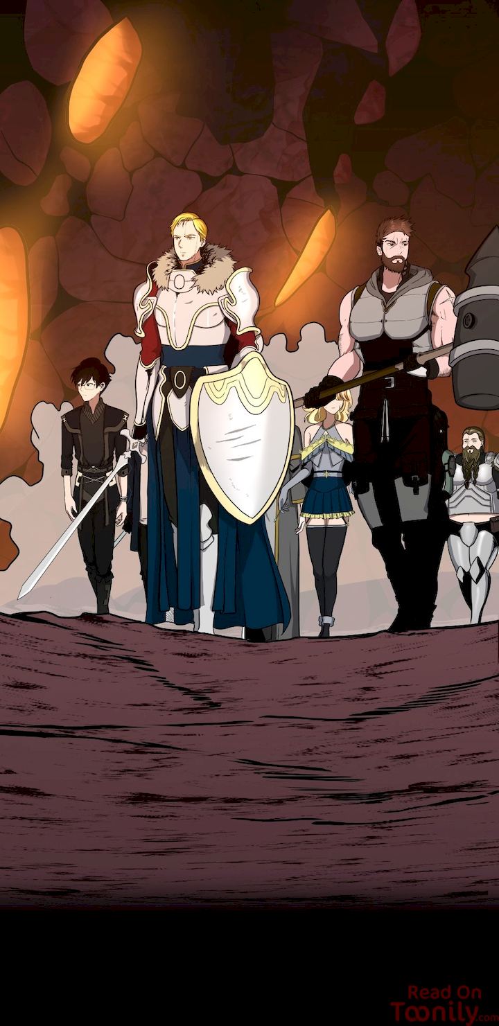 Read The Beginning After The End ENGLISH Manga Online