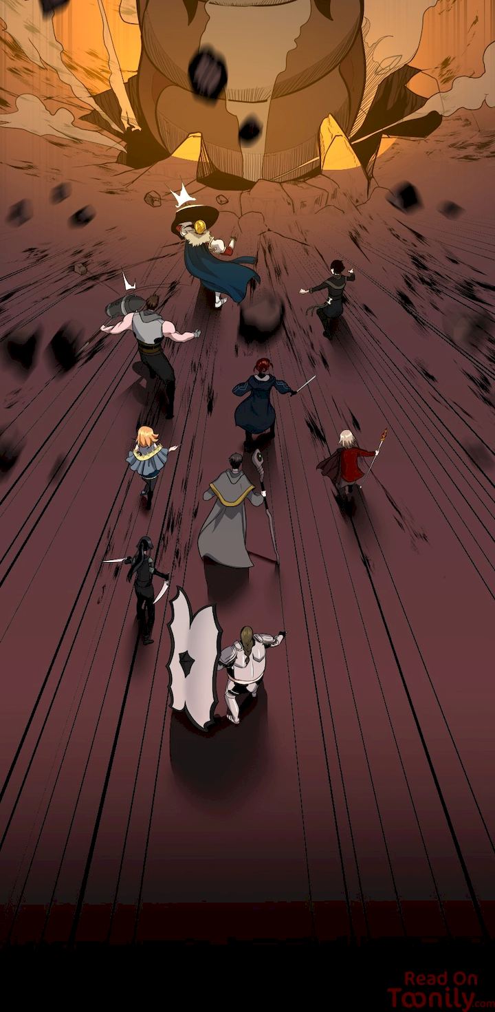 Read The Beginning After The End ENGLISH Manga Online