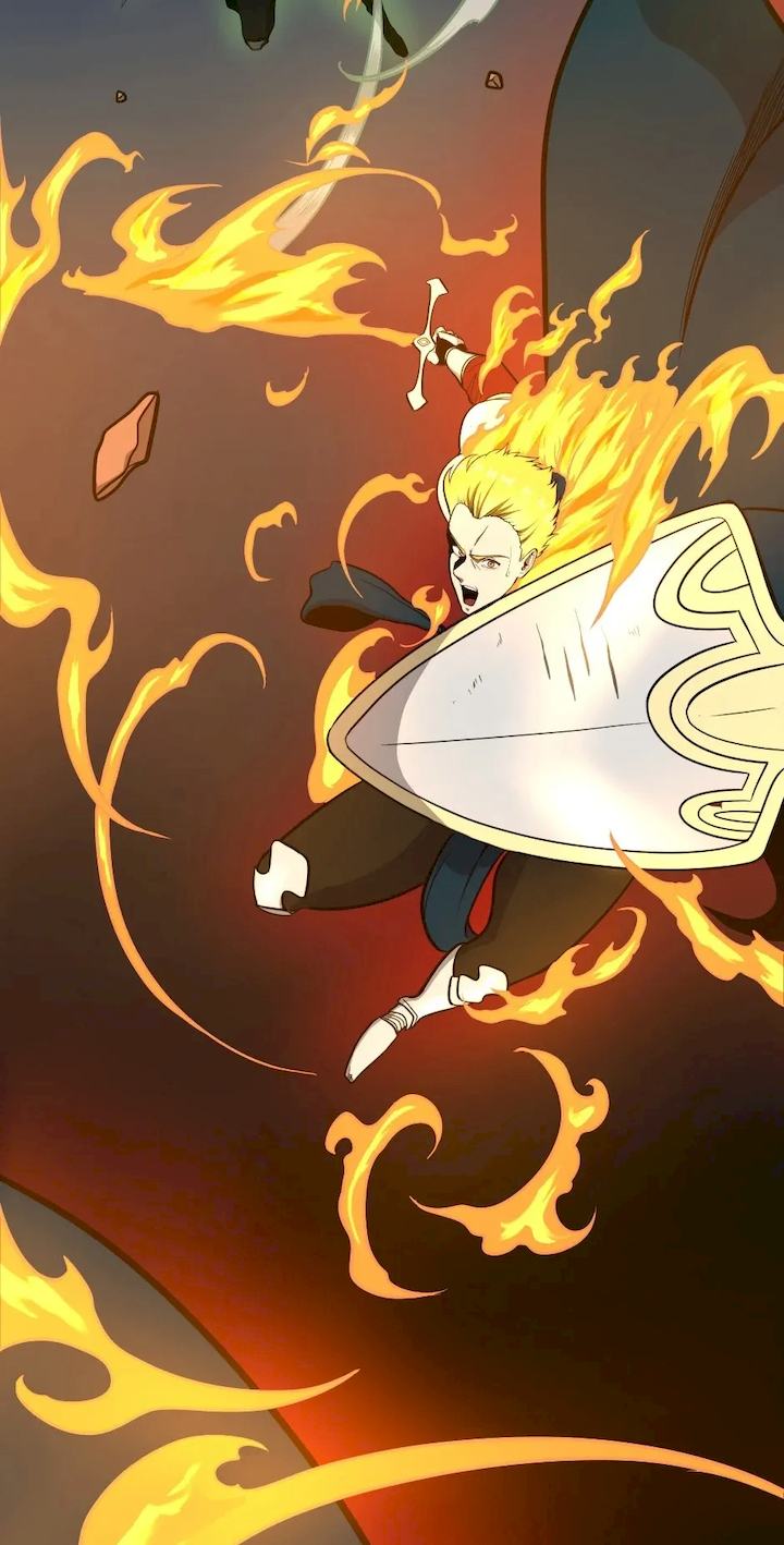 Read The Beginning After The End ENGLISH Manga Online