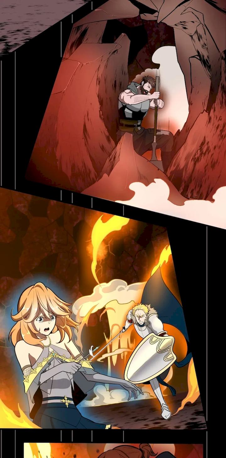 Read The Beginning After The End ENGLISH Manga Online