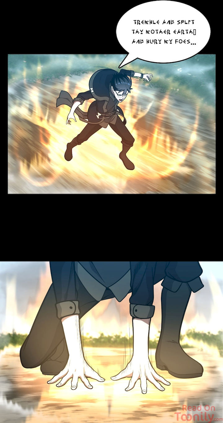 Read The Beginning After The End ENGLISH Manga Online