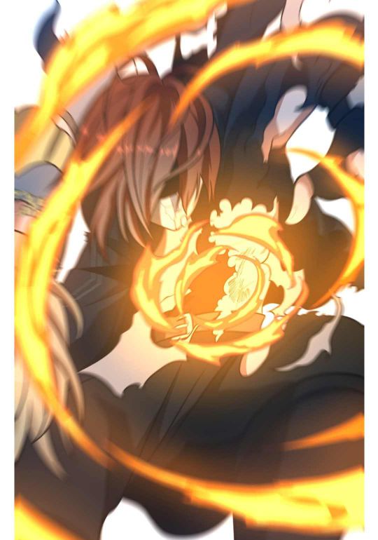 Read The Beginning After The End ENGLISH Manga Online