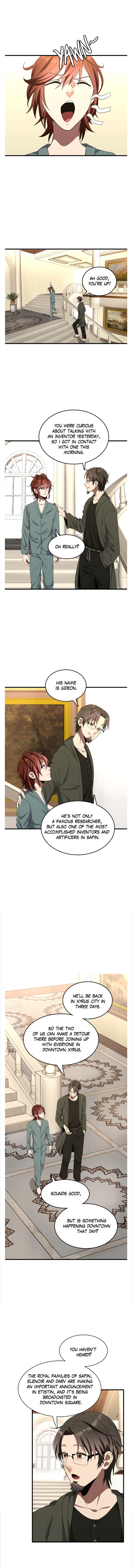 Read The Beginning After The End ENGLISH Manga Online