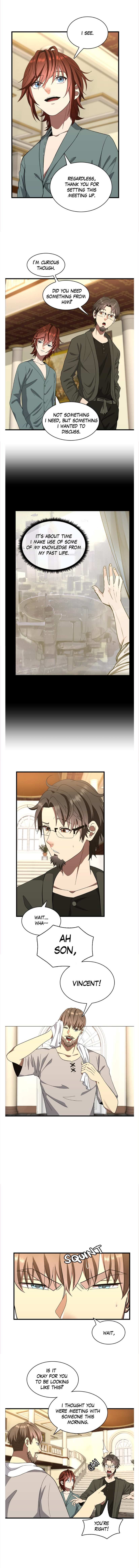 Read The Beginning After The End ENGLISH Manga Online