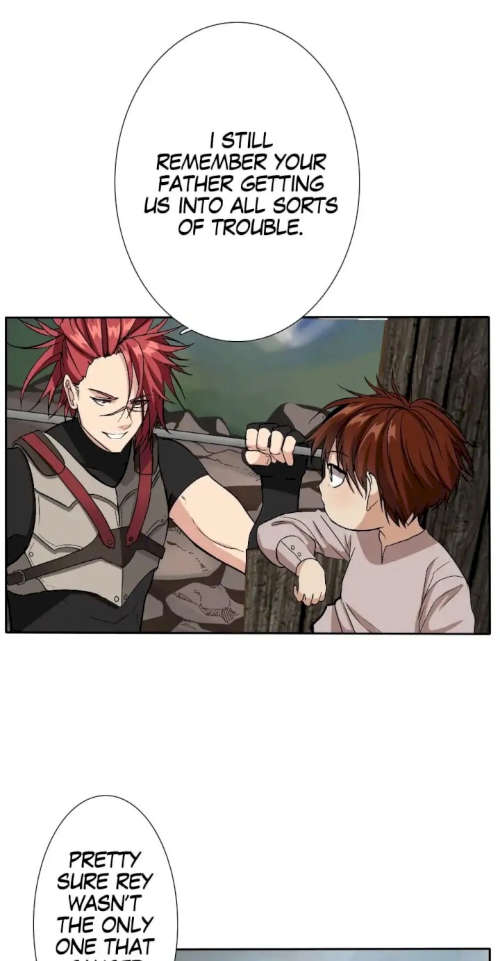 Read The Beginning After The End ENGLISH Manga Online