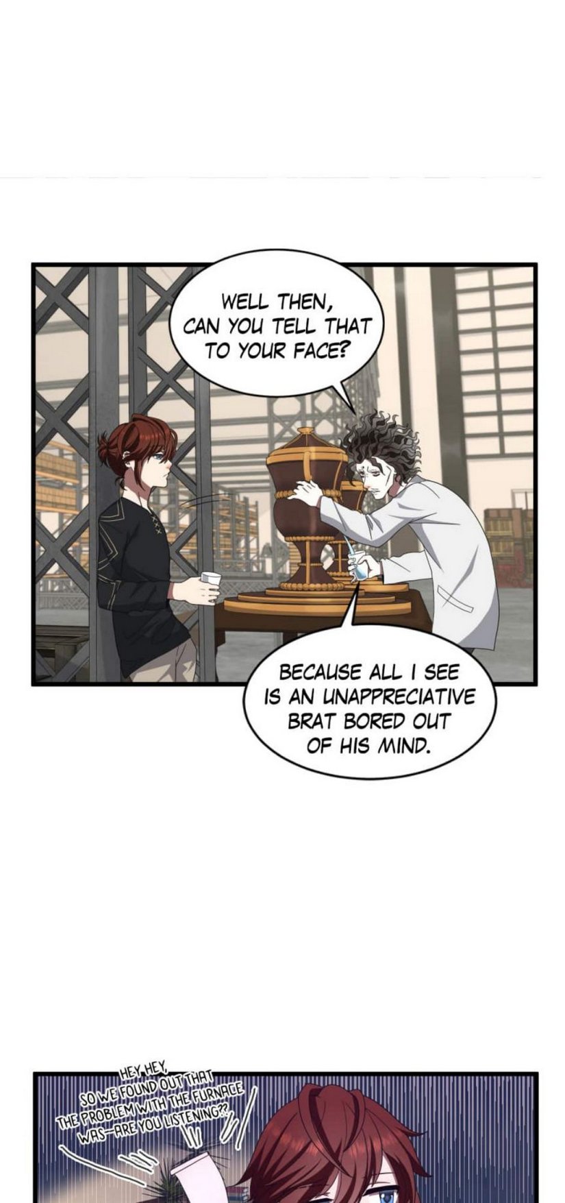 Read The Beginning After The End ENGLISH Manga Online