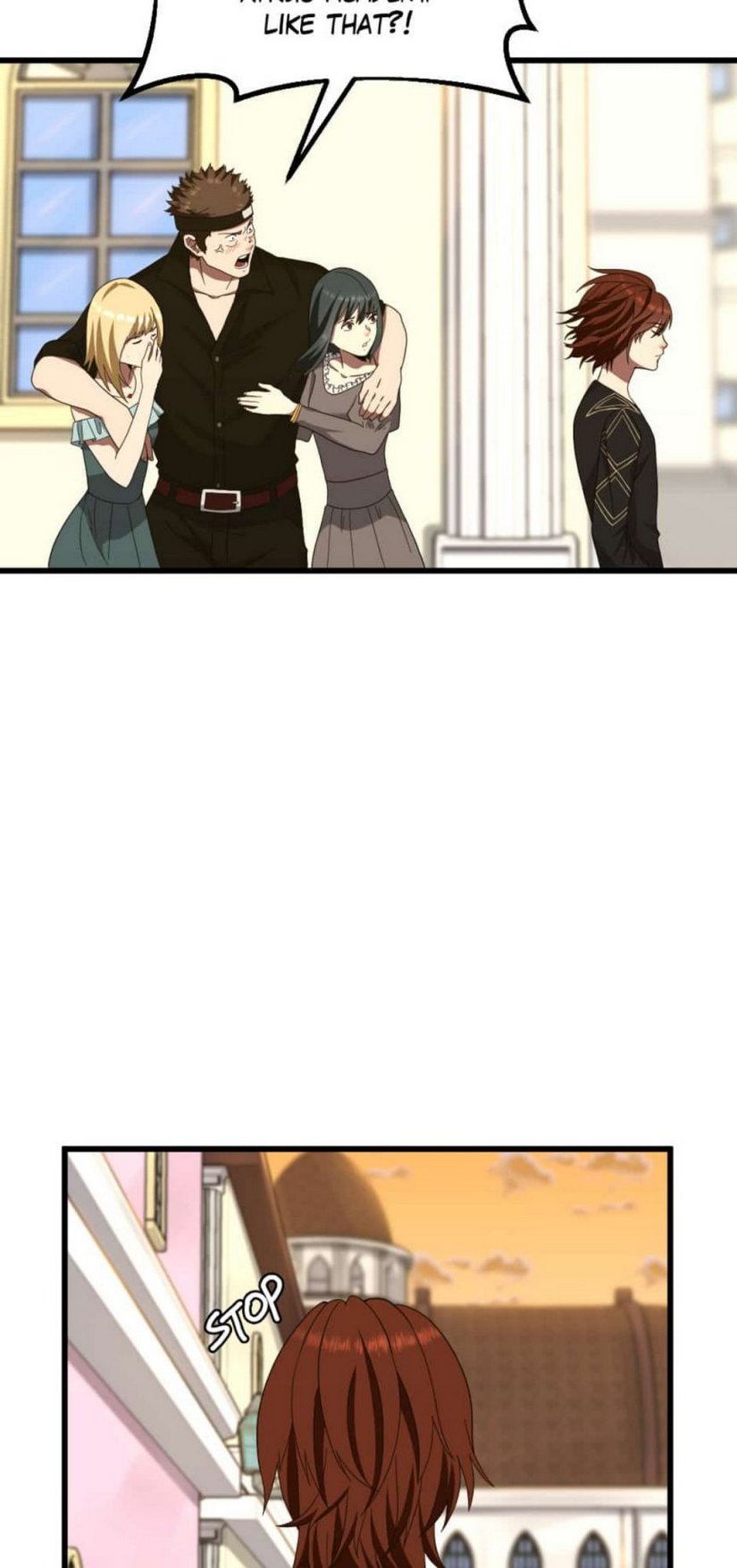 Read The Beginning After The End ENGLISH Manga Online