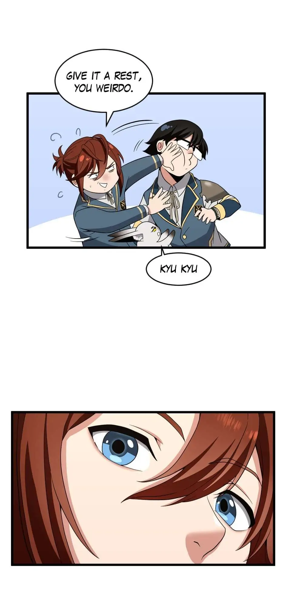 Read The Beginning After The End ENGLISH Manga Online