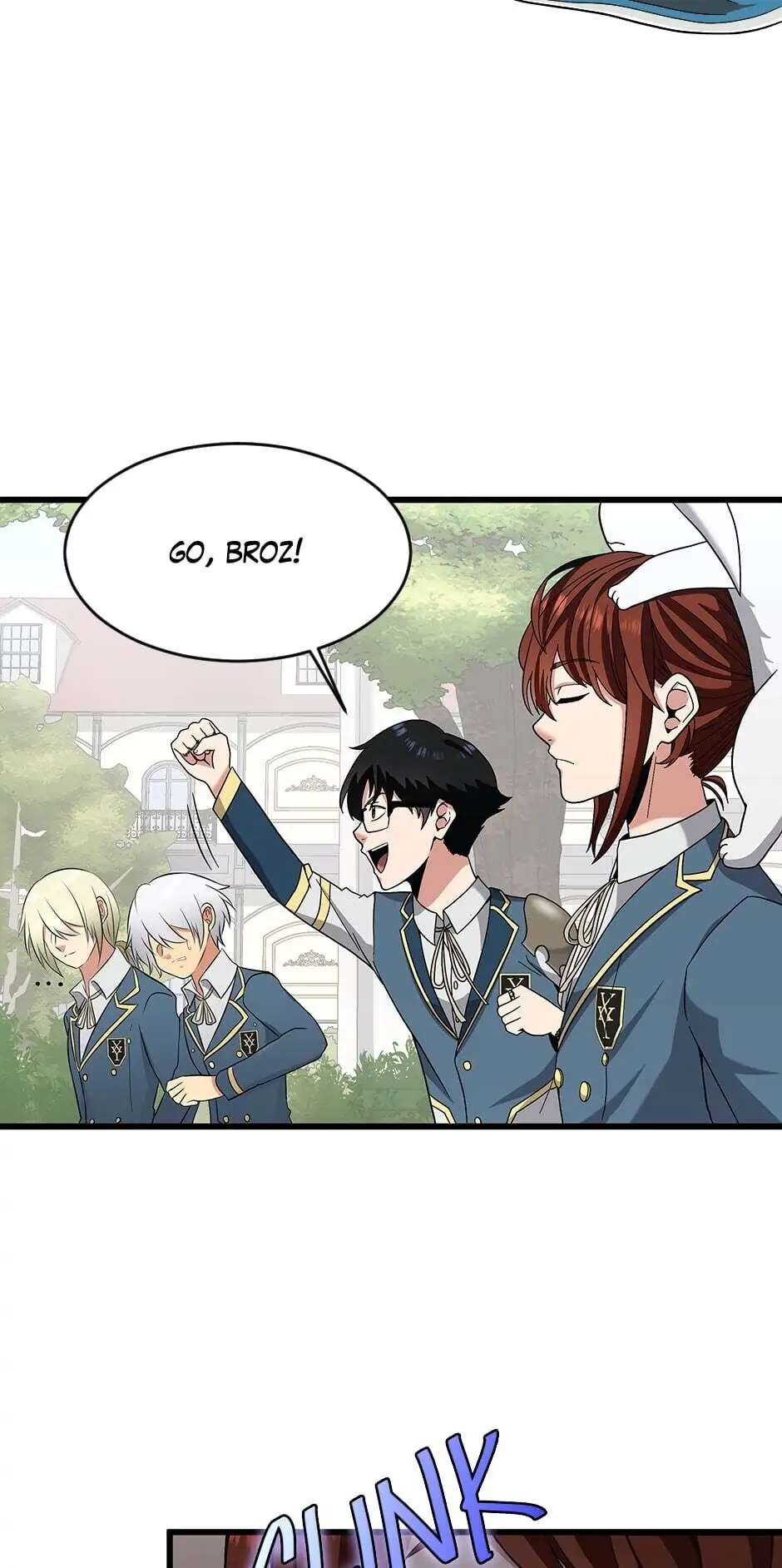 Read The Beginning After The End ENGLISH Manga Online