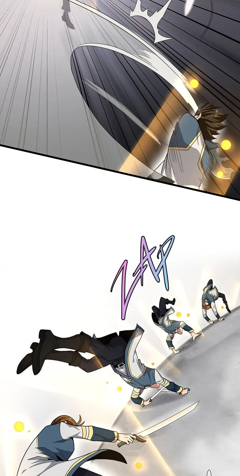 Read The Beginning After The End ENGLISH Manga Online