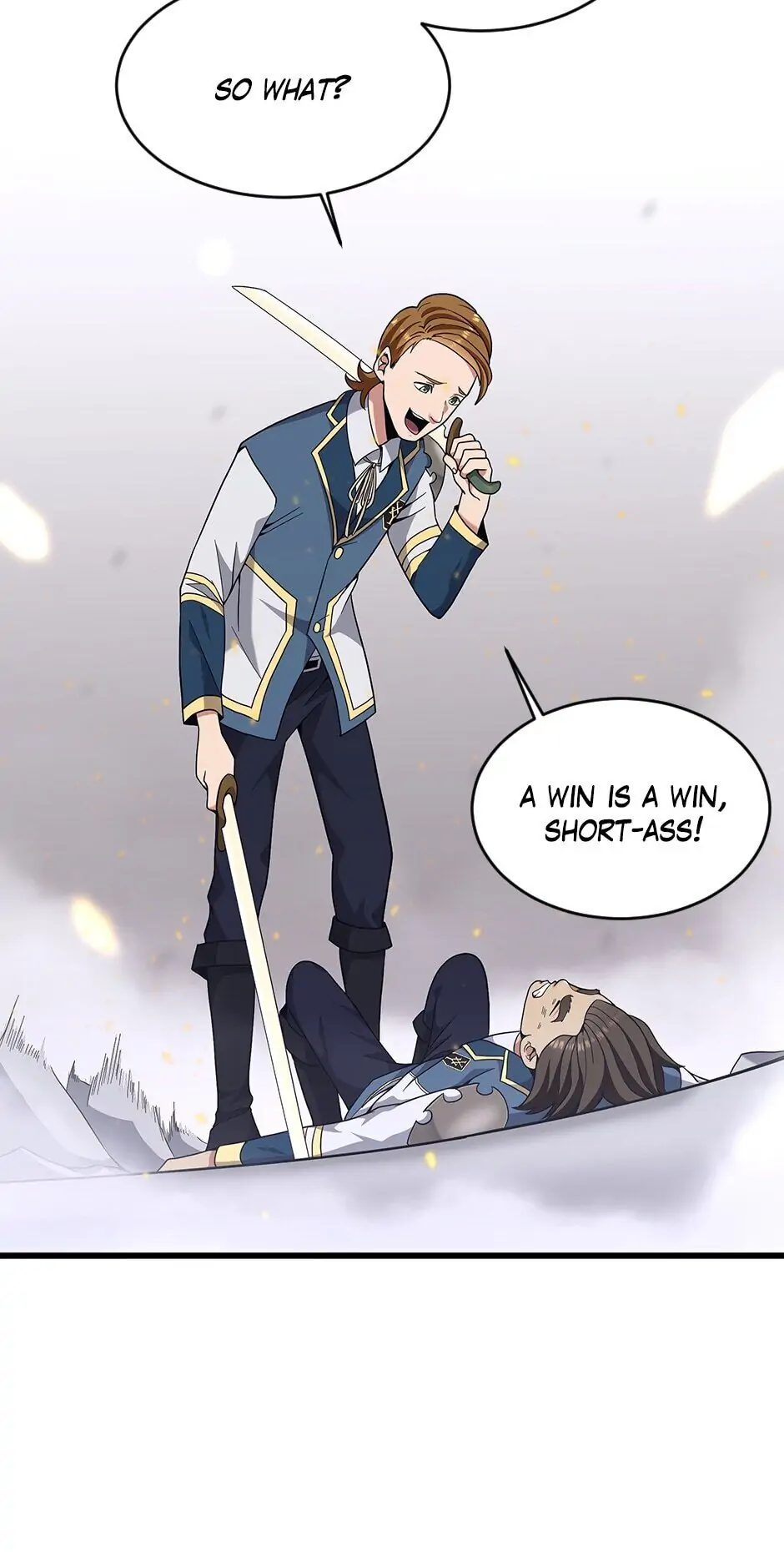 Read The Beginning After The End ENGLISH Manga Online