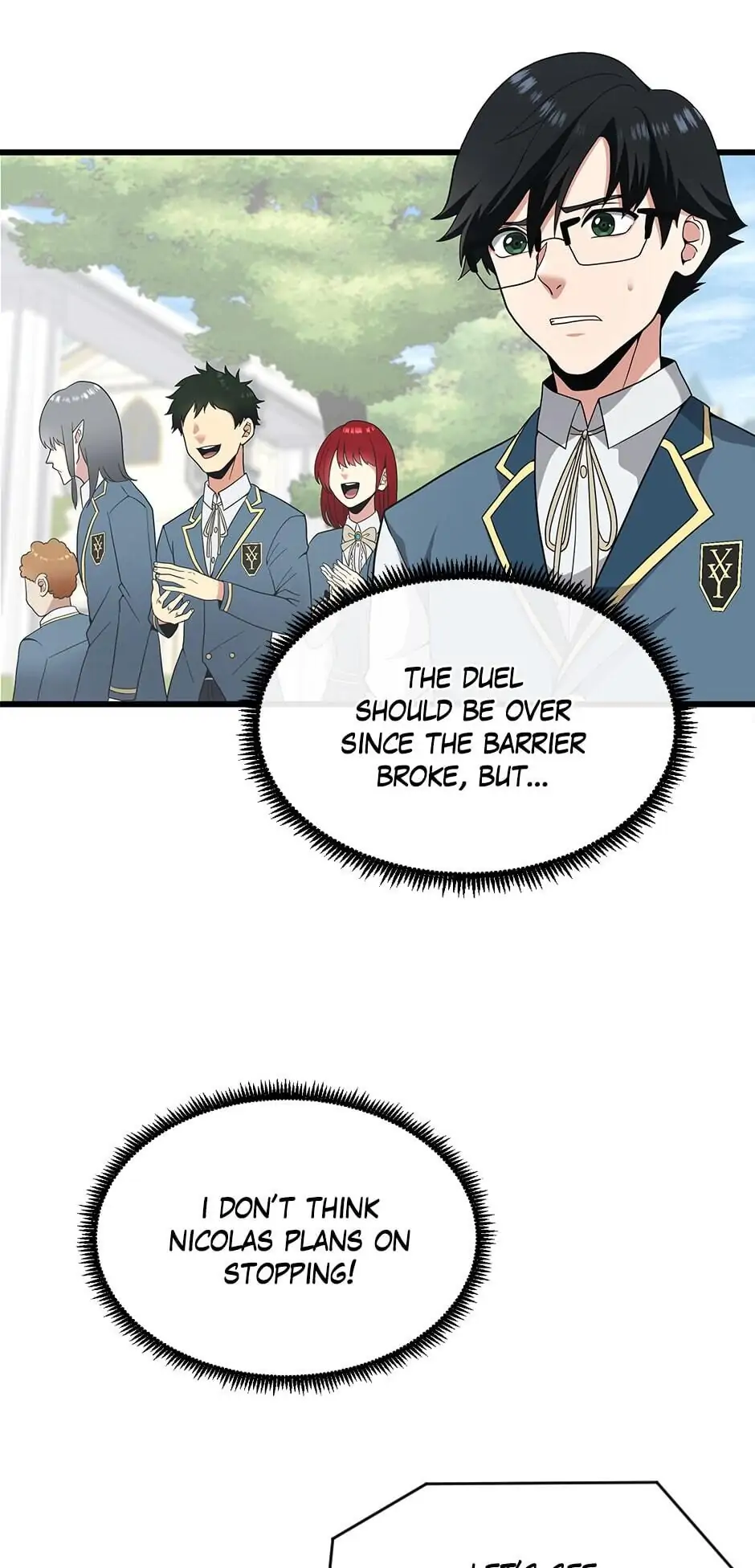 Read The Beginning After The End ENGLISH Manga Online