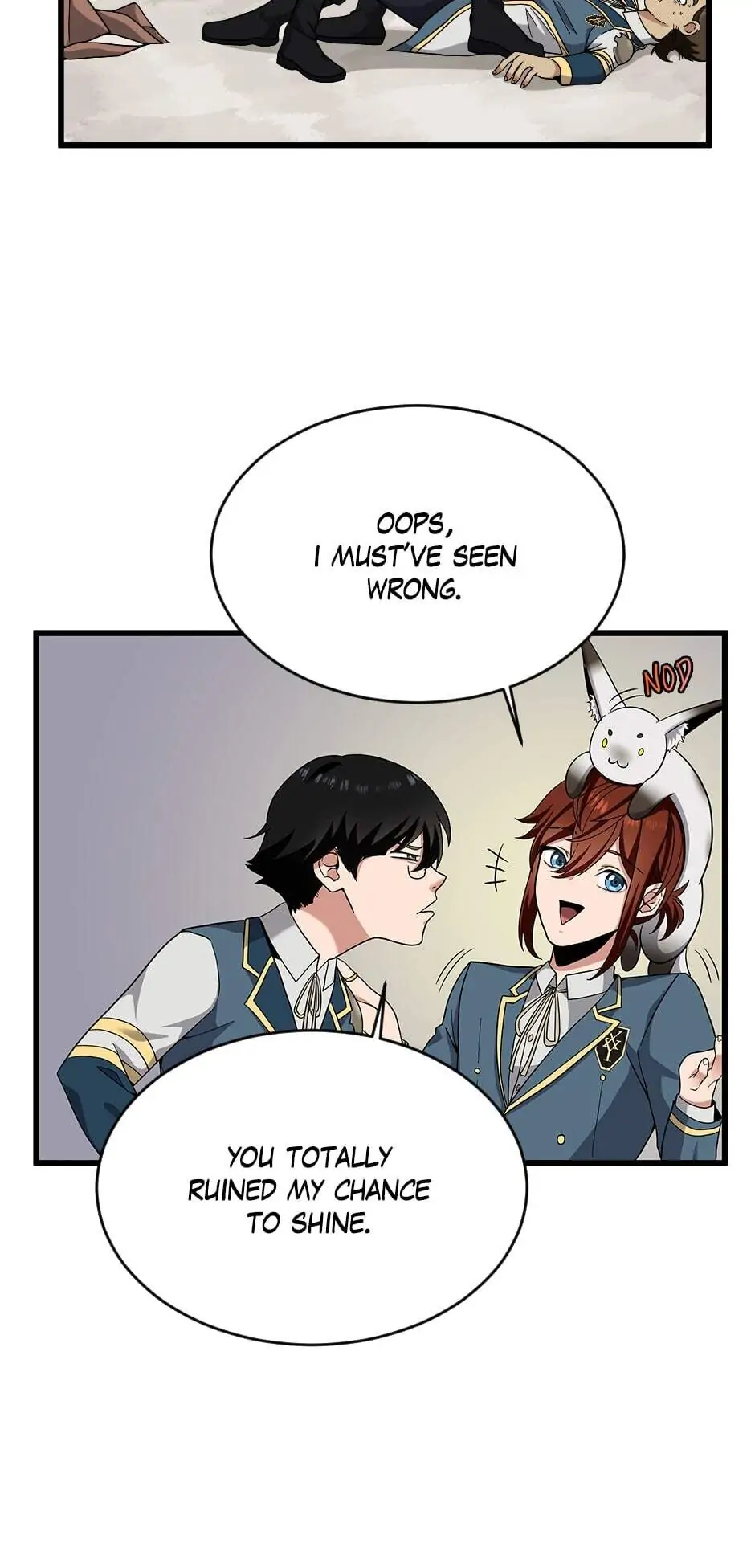 Read The Beginning After The End ENGLISH Manga Online