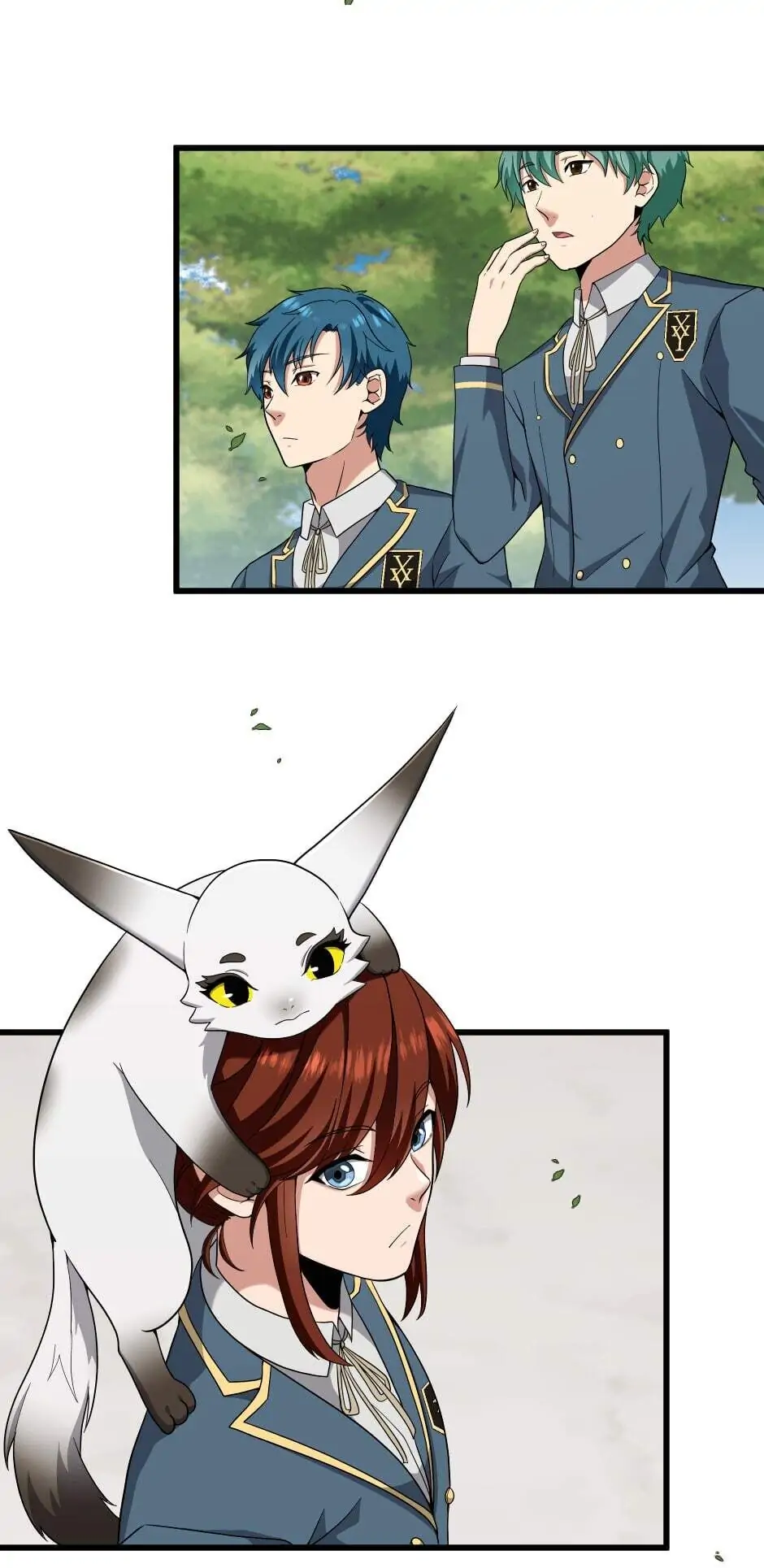 Read The Beginning After The End ENGLISH Manga Online