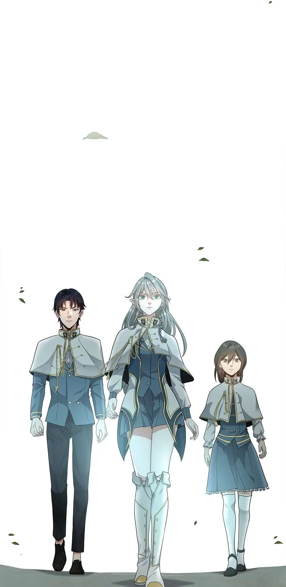 Read The Beginning After The End ENGLISH Manga Online