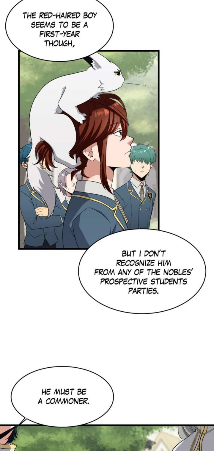 Read The Beginning After The End ENGLISH Manga Online