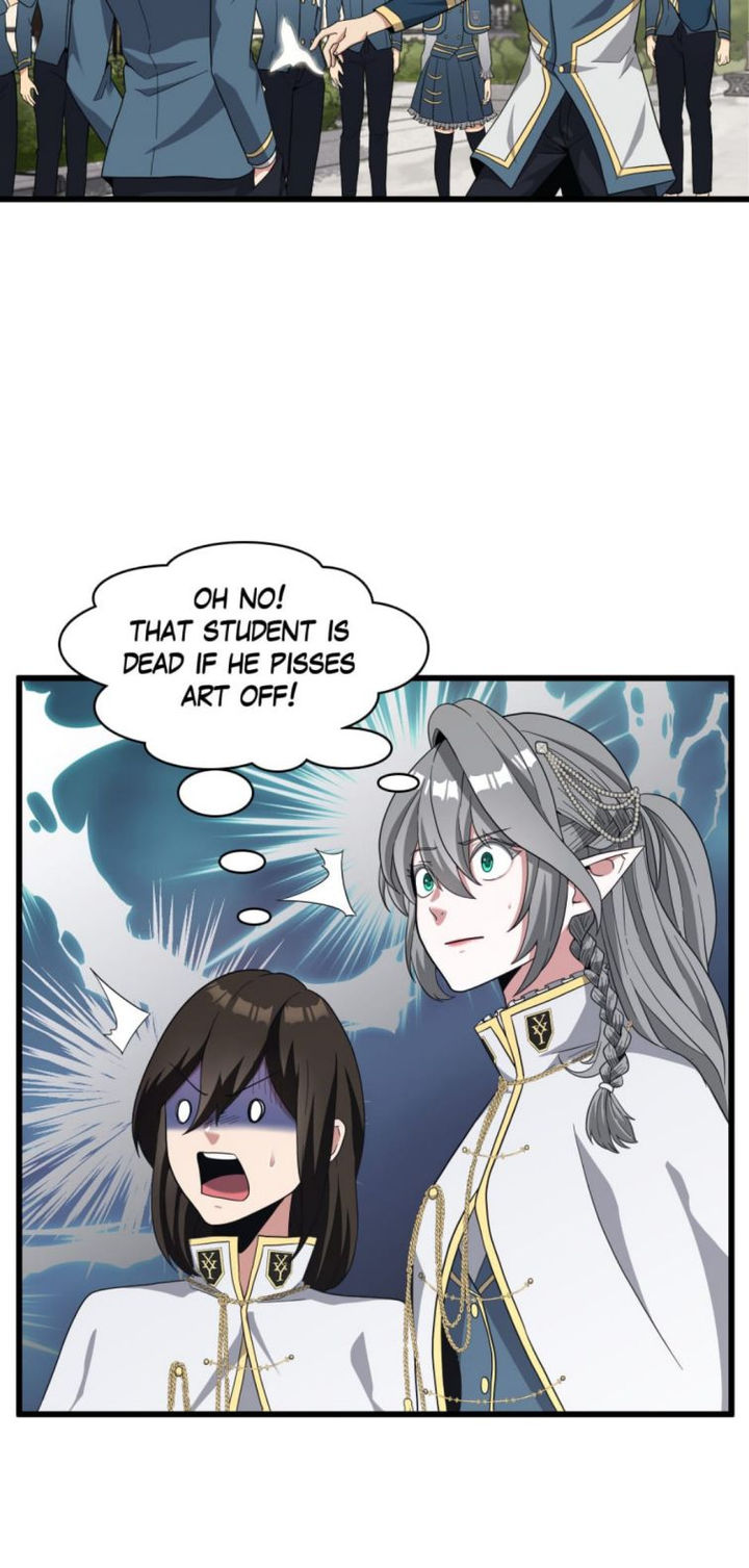 Read The Beginning After The End ENGLISH Manga Online