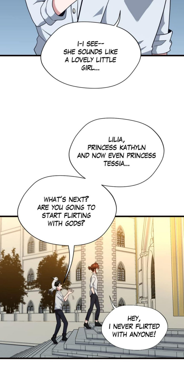 Read The Beginning After The End ENGLISH Manga Online