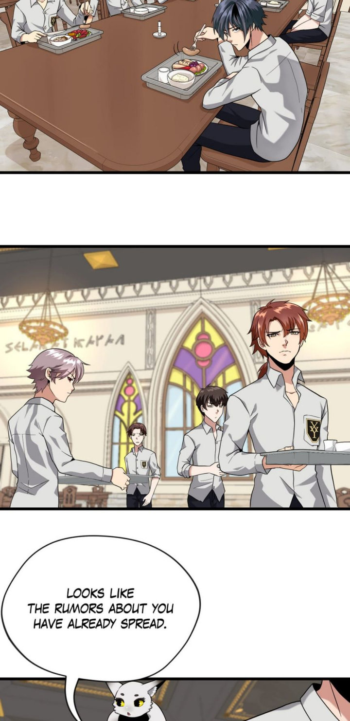 Read The Beginning After The End ENGLISH Manga Online